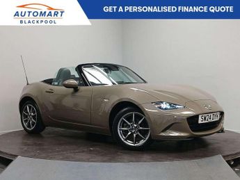Mazda MX5 1.5 [132] Exclusive-Line 2dr