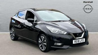 Nissan Micra 0.9 IG-T Tekna 5dr