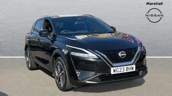 Nissan Qashqai 1.3 DiG-T MH Tekna 5dr