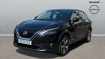 Nissan Qashqai 1.5 E-Power Acenta Premium 5dr Auto
