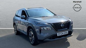 Nissan X-Trail 1.5 E-Power E-4orce 213 N-Connecta 5dr 7Seat Auto