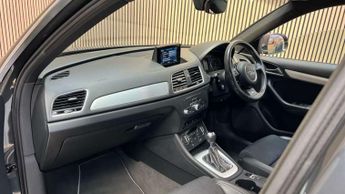 Audi Q3 1.4T FSI S Line Edition 5dr S Tronic