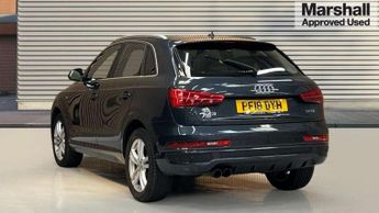 Audi Q3 1.4T FSI S Line Edition 5dr S Tronic