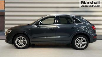 Audi Q3 1.4T FSI S Line Edition 5dr S Tronic