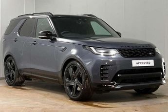 Land Rover Discovery 3.0 D350 Dynamic HSE Commercial Auto