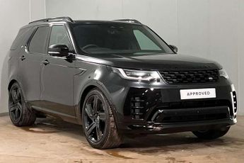 Land Rover Discovery 3.0 D350 Dynamic HSE Commercial Auto