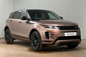 Land Rover Range Rover Evoque 1.5 P270e Dynamic SE 5dr Auto