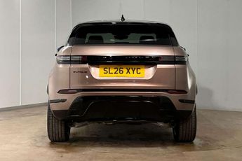 Land Rover Range Rover Evoque 1.5 P270e Dynamic SE 5dr Auto