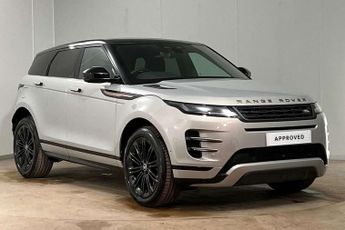 Land Rover Range Rover Evoque 2.0 D200 Autobiography 5dr Auto [Revised]