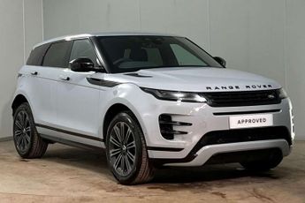 Land Rover Range Rover Evoque 2.0 D200 Dynamic SE 5dr Auto