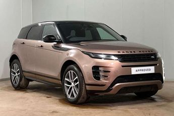 Land Rover Range Rover Evoque 2.0 D200 Dynamic SE 5dr Auto