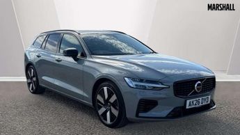 Volvo V60 2.0 T8 [455] PHEV Ultra Dark 5dr AWD Auto