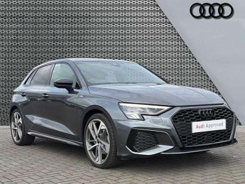 Audi A3 35 TFSI Black Edition 5dr