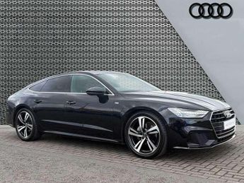 Audi A7 40 TDI S Line 5dr S Tronic
