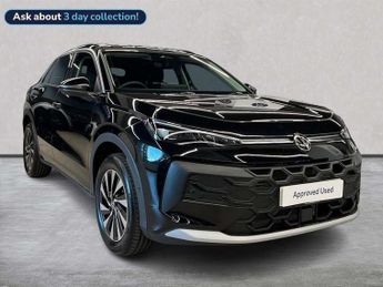 Volkswagen T-Roc 1.5 eTSI 150 Life 5dr DSG
