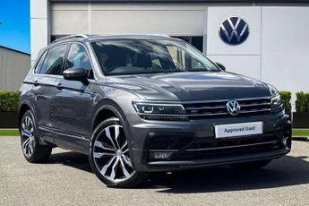 Volkswagen Tiguan 1.5 TSi EVO 150 R-Line 5dr DSG