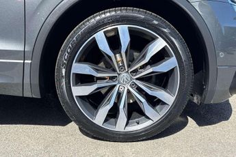 Volkswagen Tiguan 1.5 TSi EVO 150 R-Line 5dr DSG