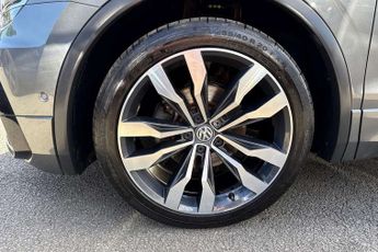 Volkswagen Tiguan 1.5 TSi EVO 150 R-Line 5dr DSG