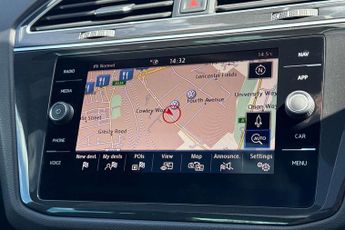 Volkswagen Tiguan 1.5 TSi EVO 150 R-Line 5dr DSG