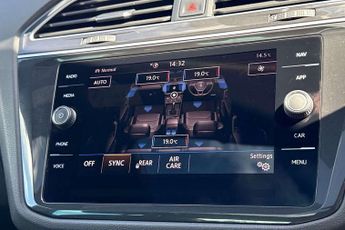 Volkswagen Tiguan 1.5 TSi EVO 150 R-Line 5dr DSG