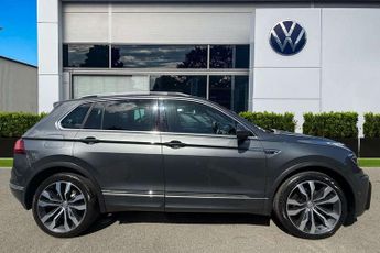 Volkswagen Tiguan 1.5 TSi EVO 150 R-Line 5dr DSG