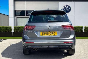Volkswagen Tiguan 1.5 TSi EVO 150 R-Line 5dr DSG