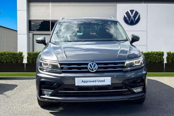 Volkswagen Tiguan 1.5 TSi EVO 150 R-Line 5dr DSG