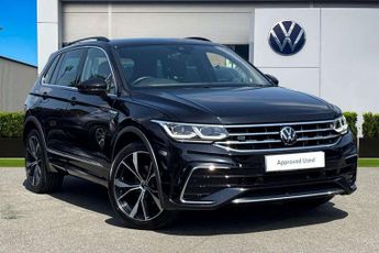 Volkswagen Tiguan 1.5 TSI 150 R-Line 5dr DSG