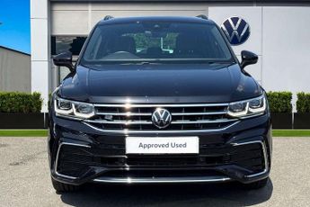 Volkswagen Tiguan 1.5 TSI 150 R-Line 5dr DSG