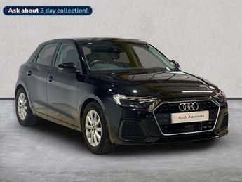 Audi A1 30 TFSI 110 Sport 5dr S Tronic