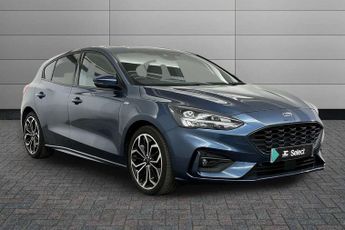 Ford Focus 1.0 EcoBoost Hybrid mHEV 125 ST-Line X Edition 5dr