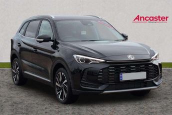 MG ZS 1.5 Hybrid+ Trophy 5dr Auto
