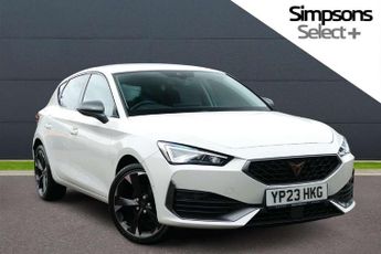 Cupra Leon 1.5 eTSI V1 5dr DSG