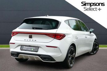 Cupra Leon 1.5 eTSI V1 5dr DSG