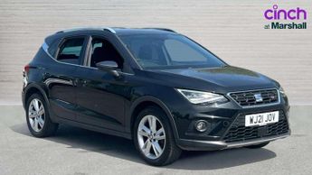 SEAT Arona 1.0 TSI 110 FR [EZ] 5dr