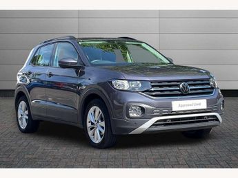 Volkswagen T-Cross 1.0 TSI SE 5dr