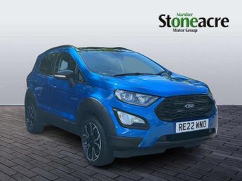 Ford EcoSport 1.0 EcoBoost 125 Active 5dr