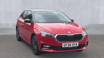 Skoda Fabia 1.0 TSI 116 Design Edition 5dr