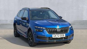 Skoda Kamiq 1.5 TSI Monte Carlo 5dr DSG