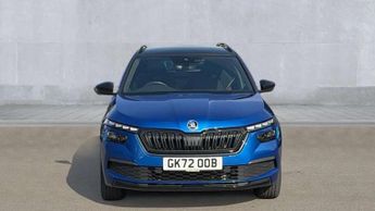 Skoda Kamiq 1.5 TSI Monte Carlo 5dr DSG