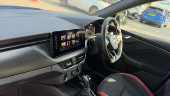 Skoda Kamiq 1.5 TSI Monte Carlo 5dr DSG