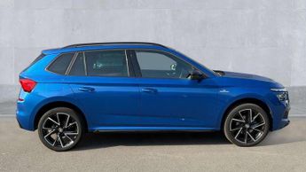 Skoda Kamiq 1.5 TSI Monte Carlo 5dr DSG