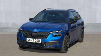 Skoda Kamiq 1.5 TSI Monte Carlo 5dr DSG