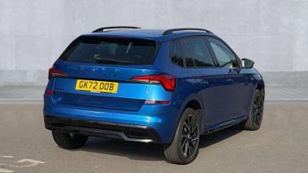 Skoda Kamiq 1.5 TSI Monte Carlo 5dr DSG