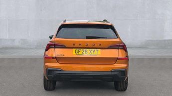 Skoda Kamiq 1.5 TSI Monte Carlo Edition 5dr DSG
