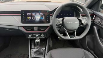 Skoda Kamiq 1.5 TSI Monte Carlo Edition 5dr DSG