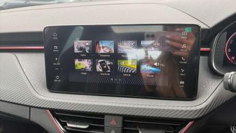 Skoda Kamiq 1.5 TSI Monte Carlo Edition 5dr DSG