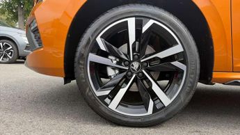 Skoda Kamiq 1.5 TSI Monte Carlo Edition 5dr DSG