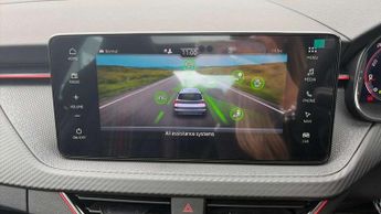 Skoda Kamiq 1.5 TSI Monte Carlo Edition 5dr DSG