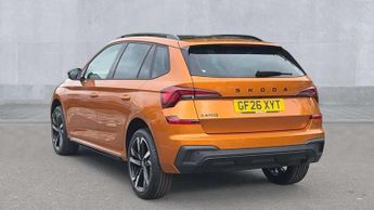 Skoda Kamiq 1.5 TSI Monte Carlo Edition 5dr DSG